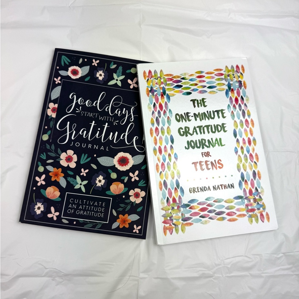 Gratitude Journals Set